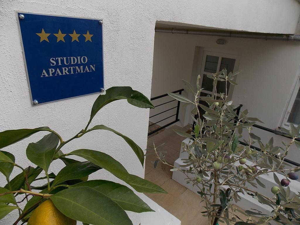 Apartment Ellalinda Опатия Екстериор снимка