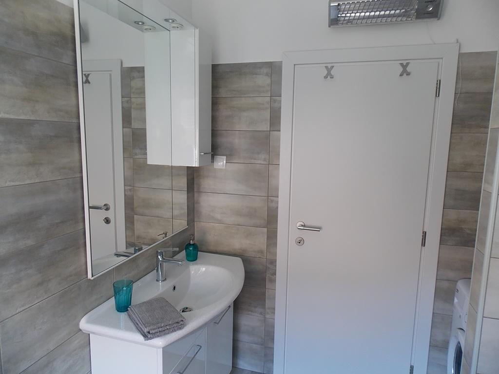 Apartment Ellalinda Опатия Екстериор снимка