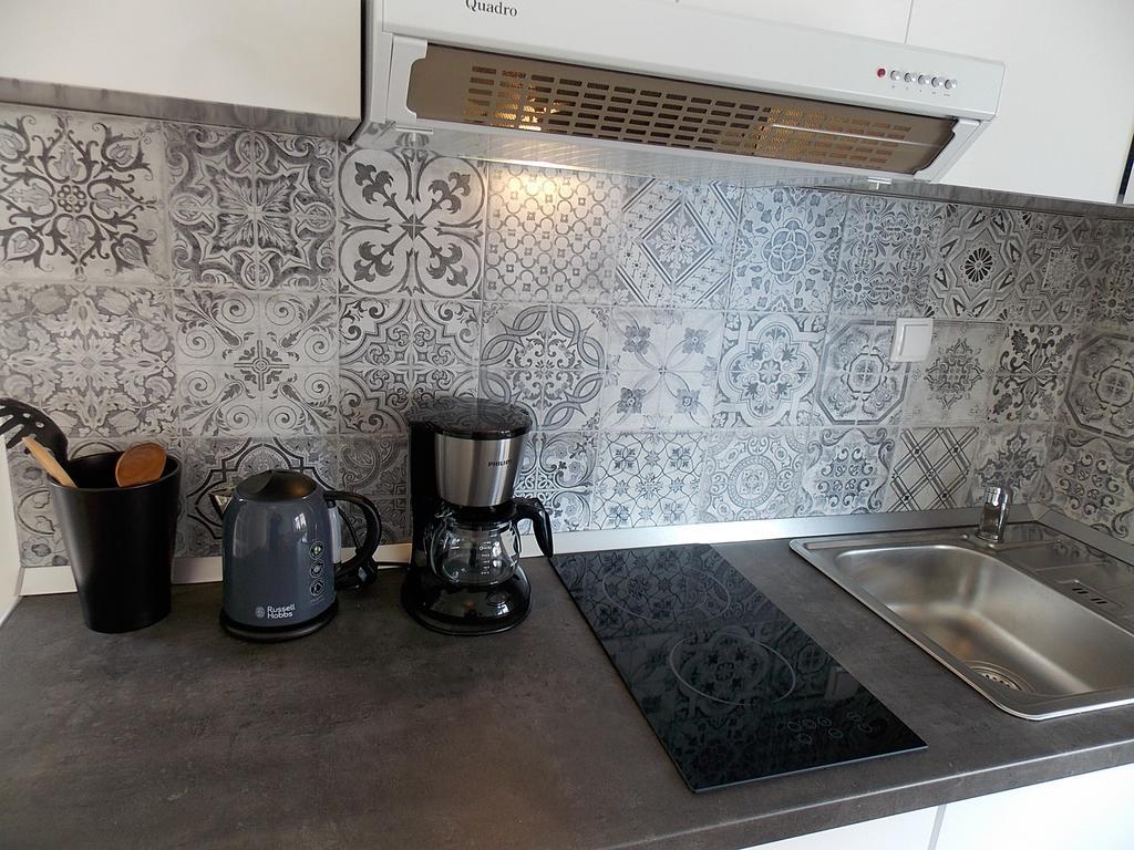 Apartment Ellalinda Опатия Екстериор снимка