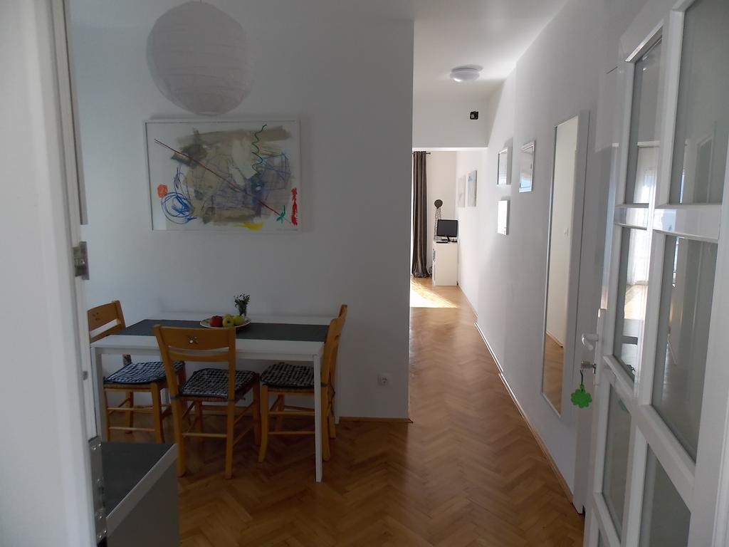 Apartment Ellalinda Опатия Екстериор снимка